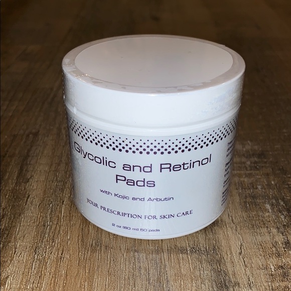 Skin Script Makeup Glycolic And Retinol Pads Poshmark